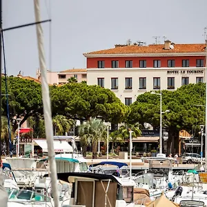 Restaurant Le Touring - Teritoria Hotel Saint-Raphaël