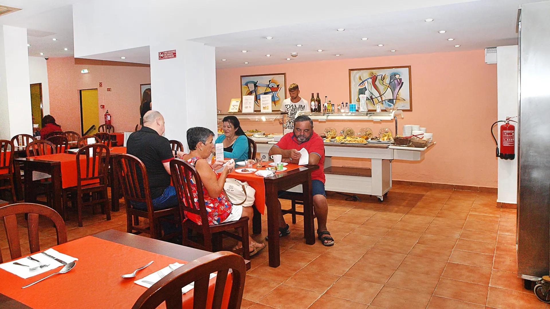 Portimao Center Hotel