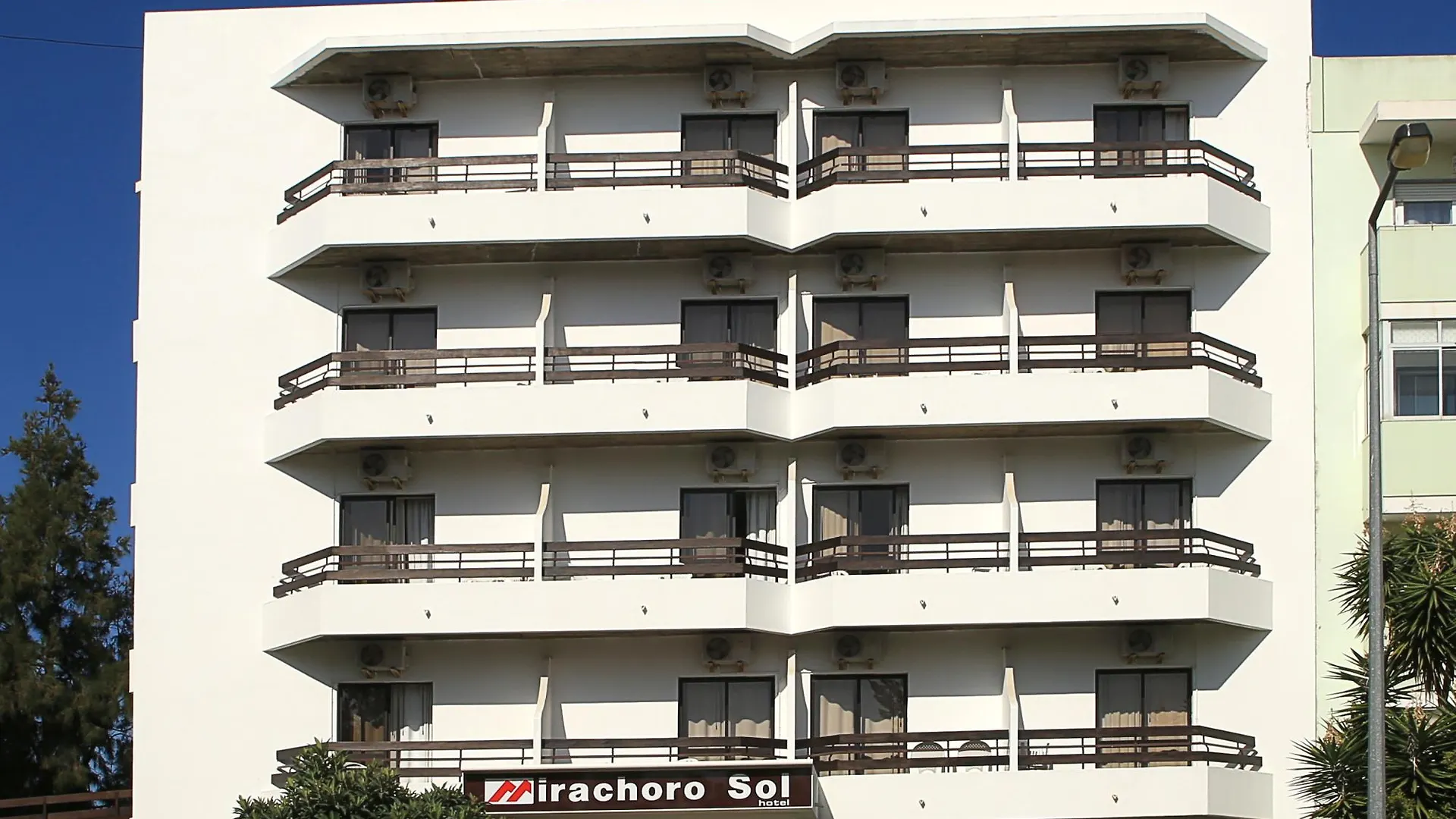 Portimao Center Hotel