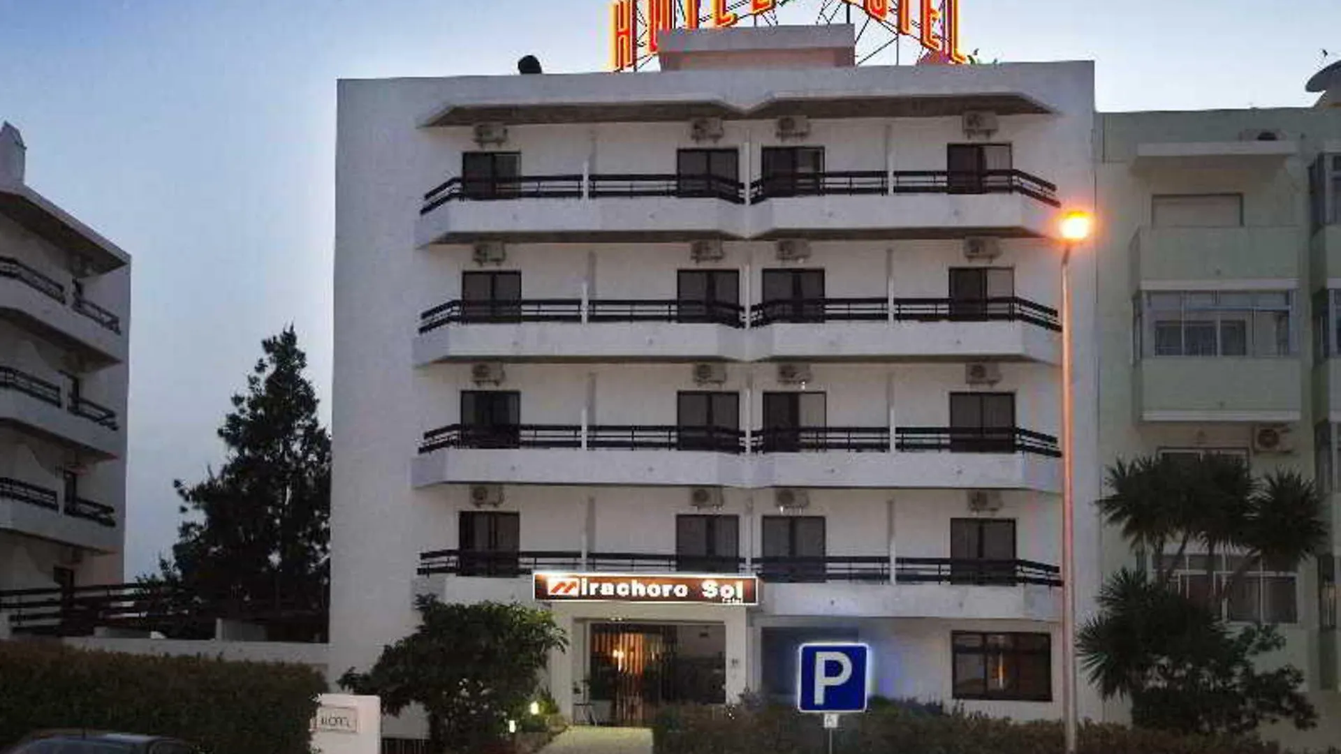 Portimao Center Hotel
