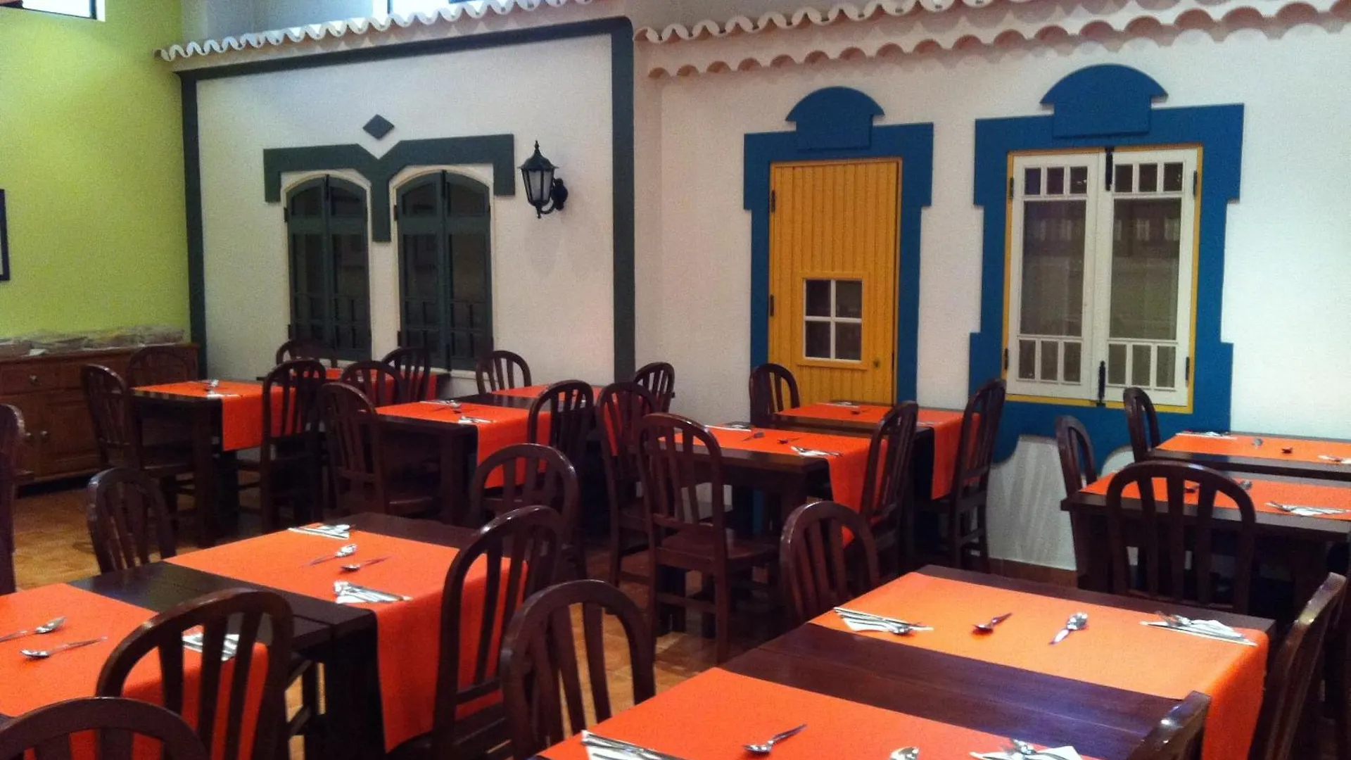 Portimao Center Hotel