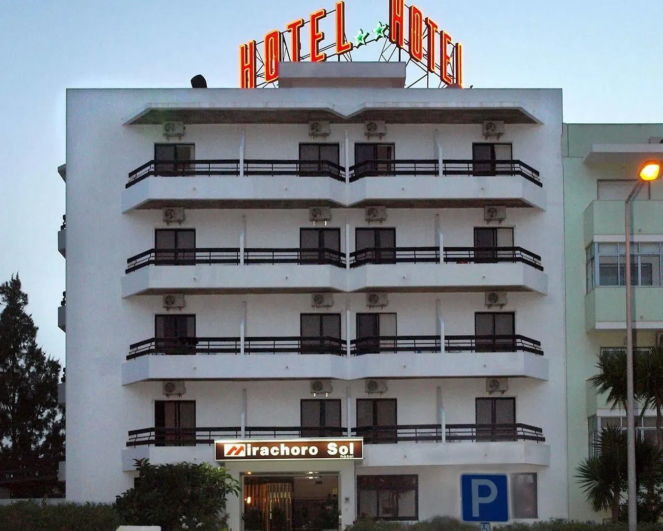 Portimao Center Hotel