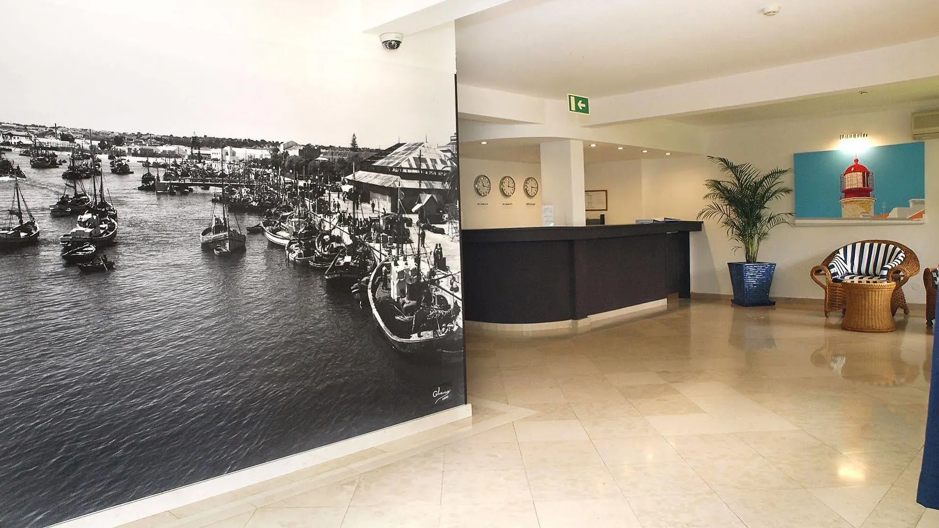 Portimao Center Hotel
