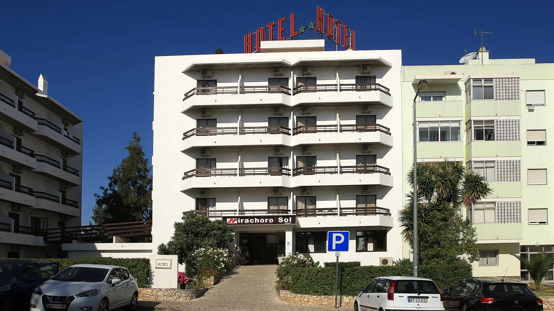 Portimao Center Hotel 2*,  Portugal