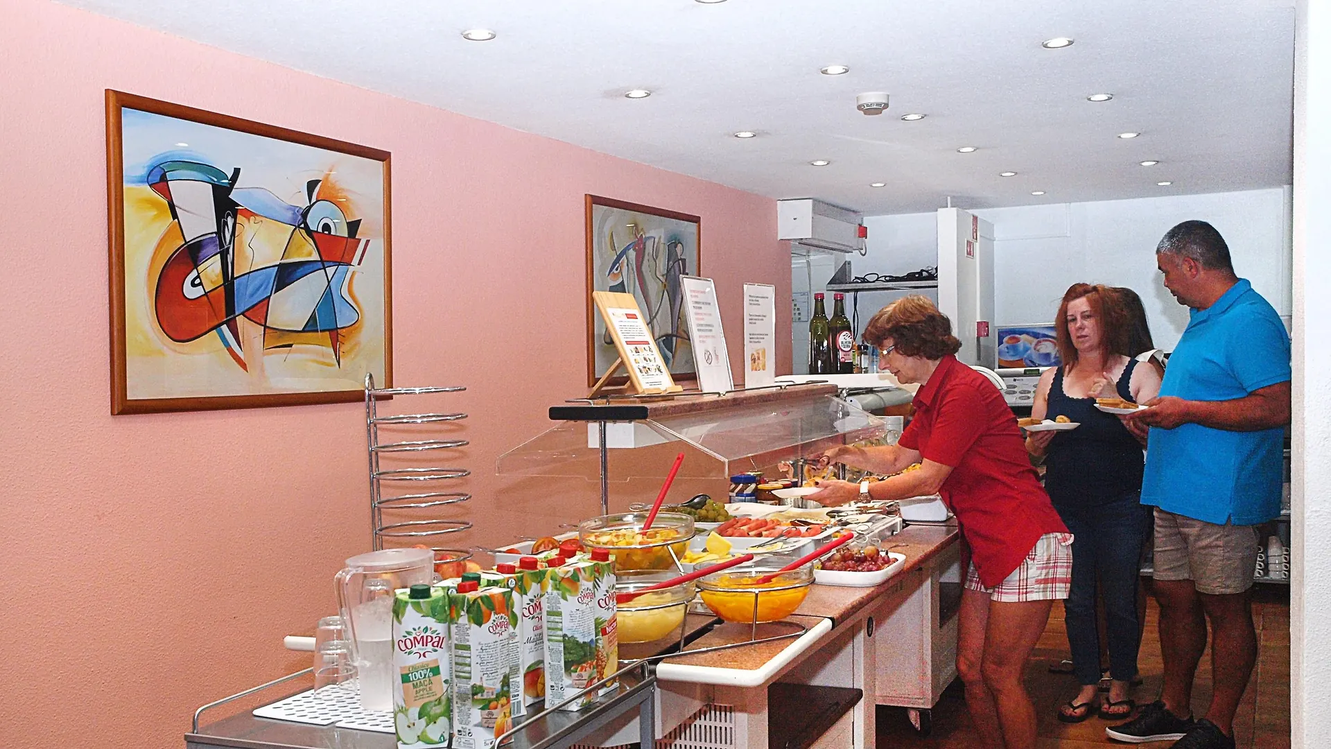 Portimao Center Hotel