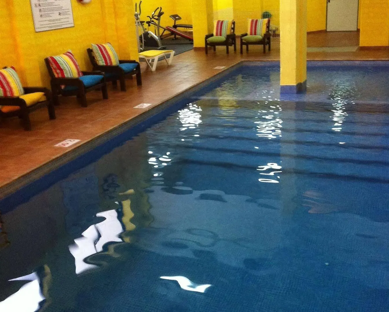 Portimao Center Hotel